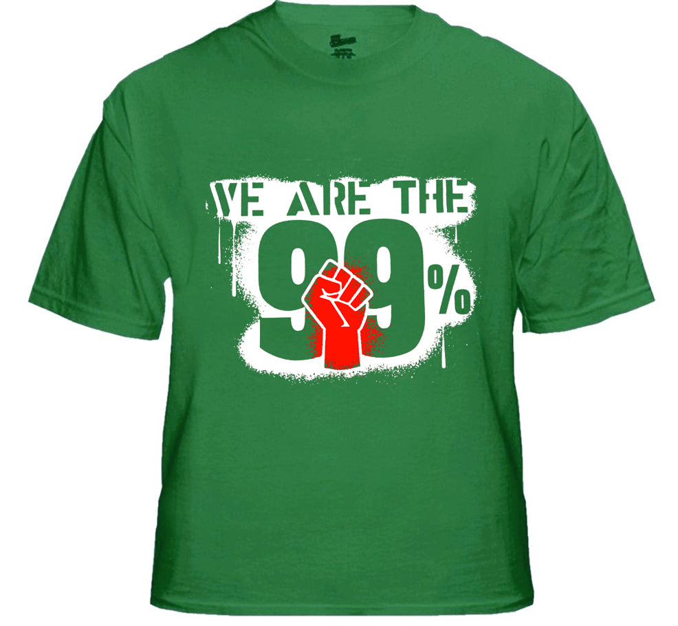 We Are The 99% Men's T-Shirt