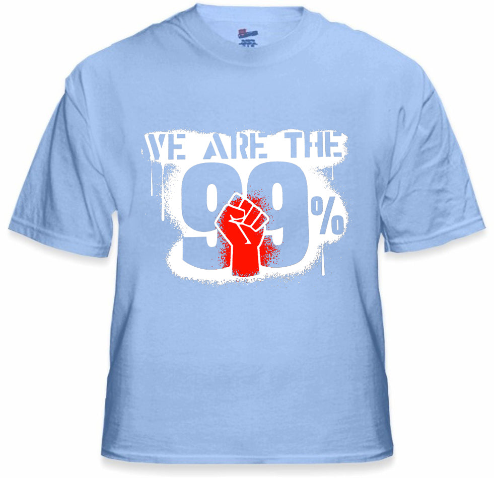 We Are The 99% Men's T-Shirt