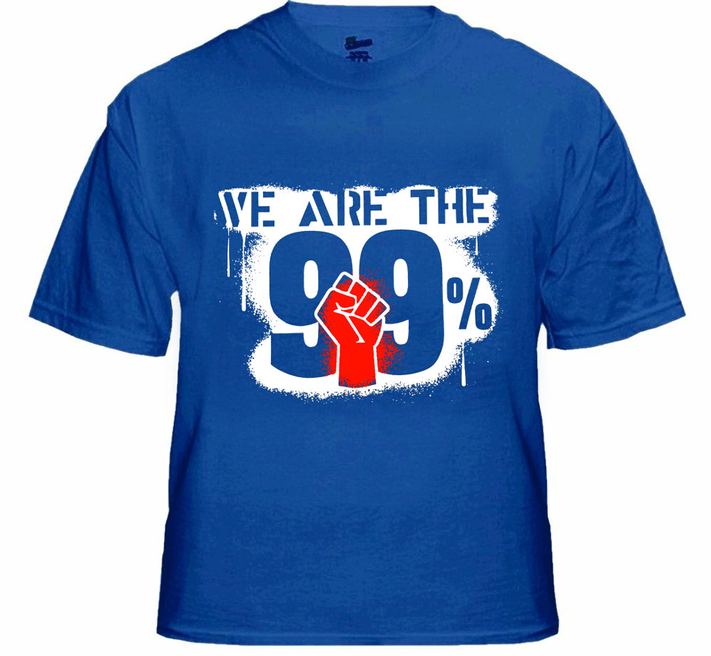 We Are The 99% Men's T-Shirt