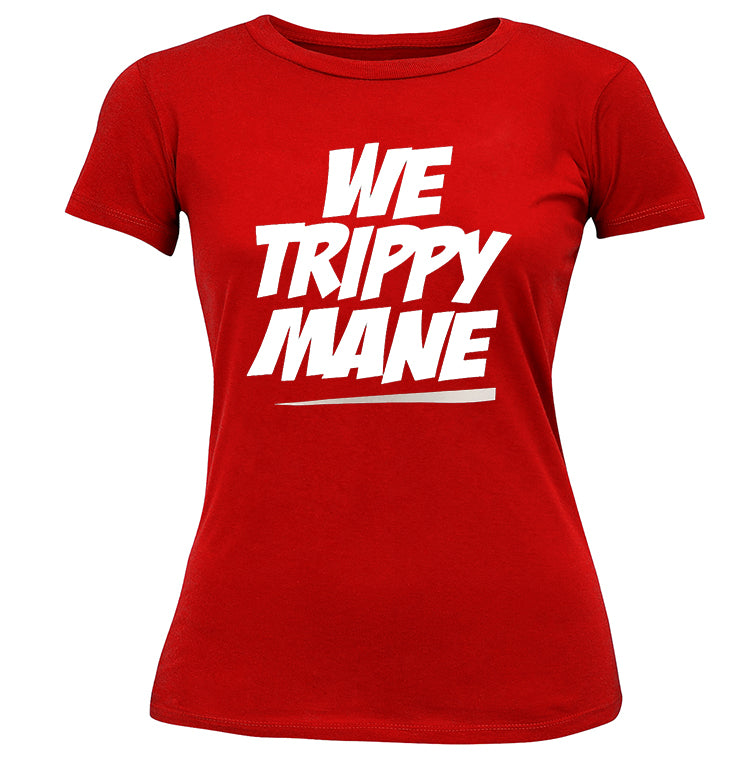 We Trippy Mane Girl's T-Shirt
