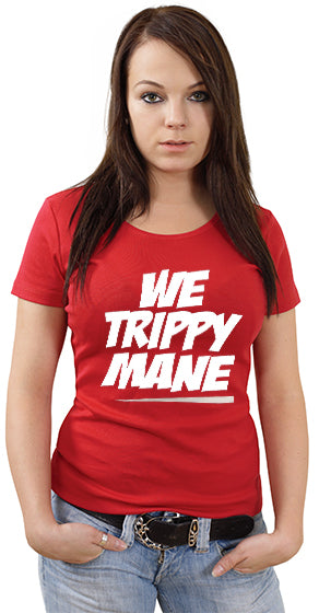 We Trippy Mane Girl's T-Shirt