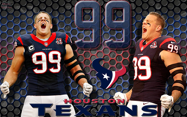 Welcome To The Show Watt Houston Adult Crewneck