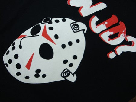 What Would Jason Do? T-Shirt :: Friday the 13th Jason Voorhees Tee