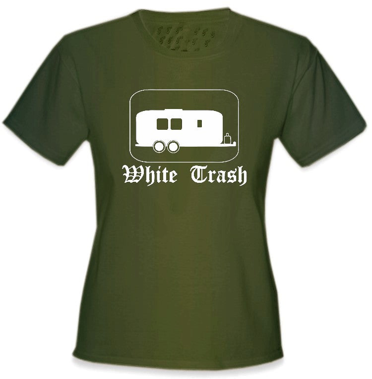 White Trash Girls T-Shirt