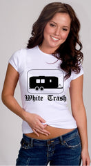 White Trash Girls T-Shirt