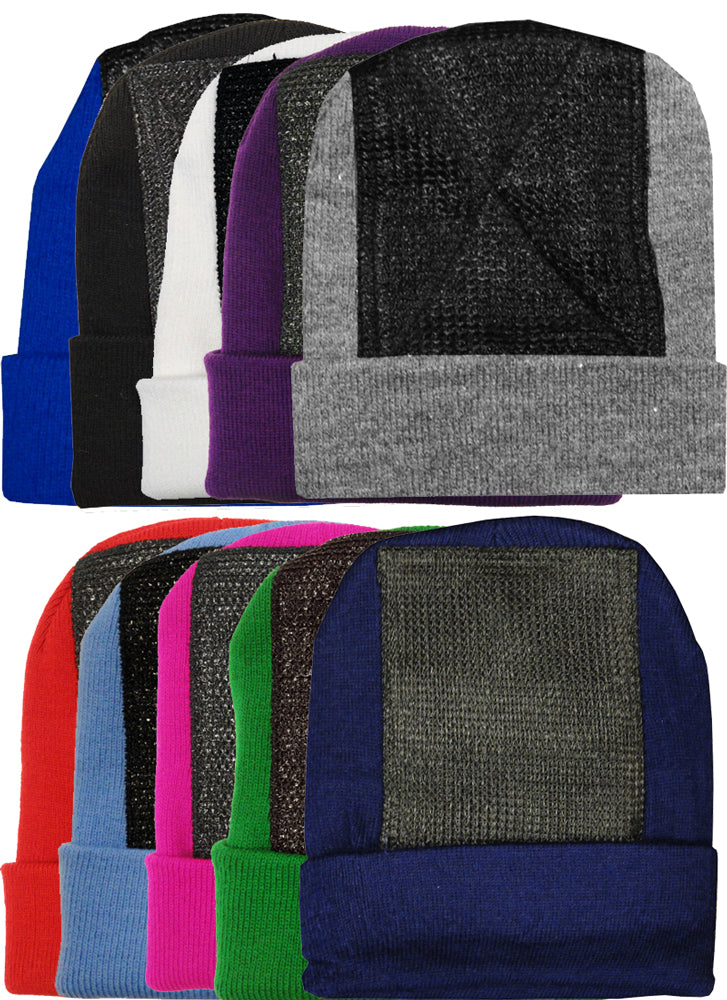 12 Pack of Headspin Beanies at Wholesale Prices- Only $7.50 Each!