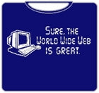 World Wide Web T-Shirt