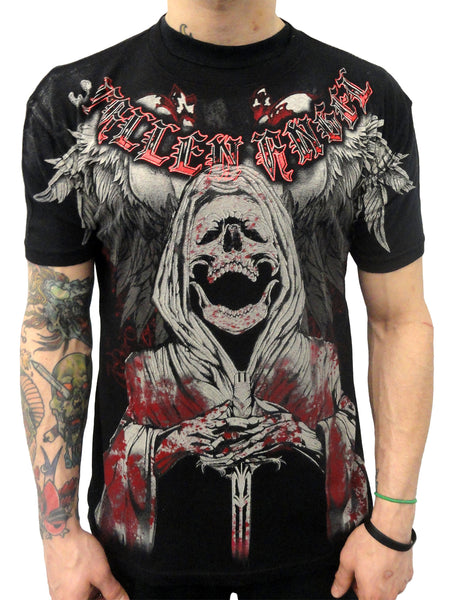 xzavier-angel-of-death-t-shirt