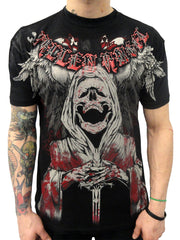 Xzavier "Angel of Death" T-shirt (Black)