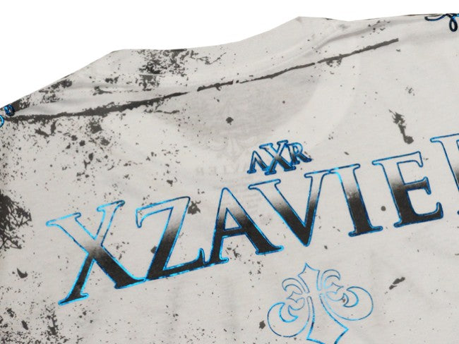 Xzavier "Break the Silence" Couture T-Shirt (White)