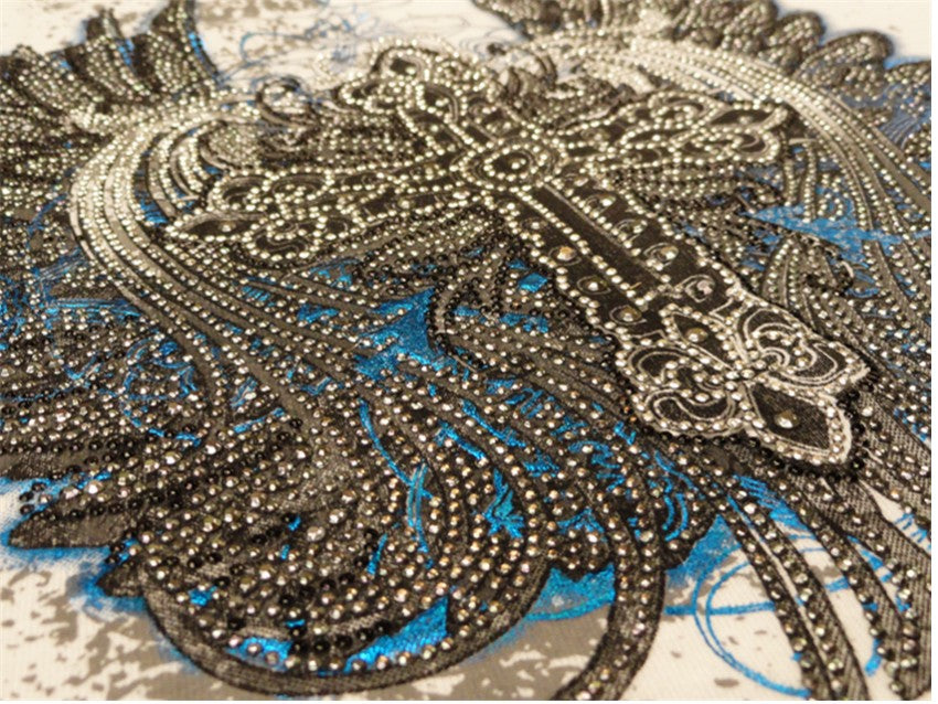 Xzavier "Break the Silence" Couture T-Shirt (White)