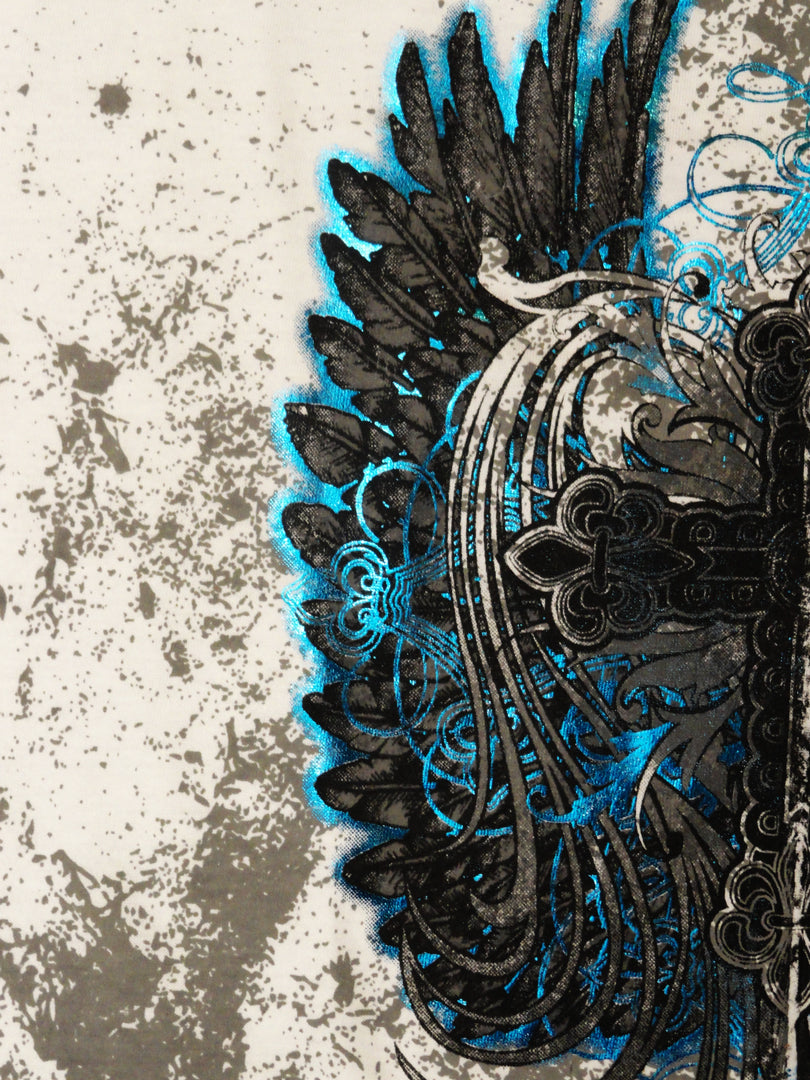 Xzavier "Break The Silence" T-Shirt (White)