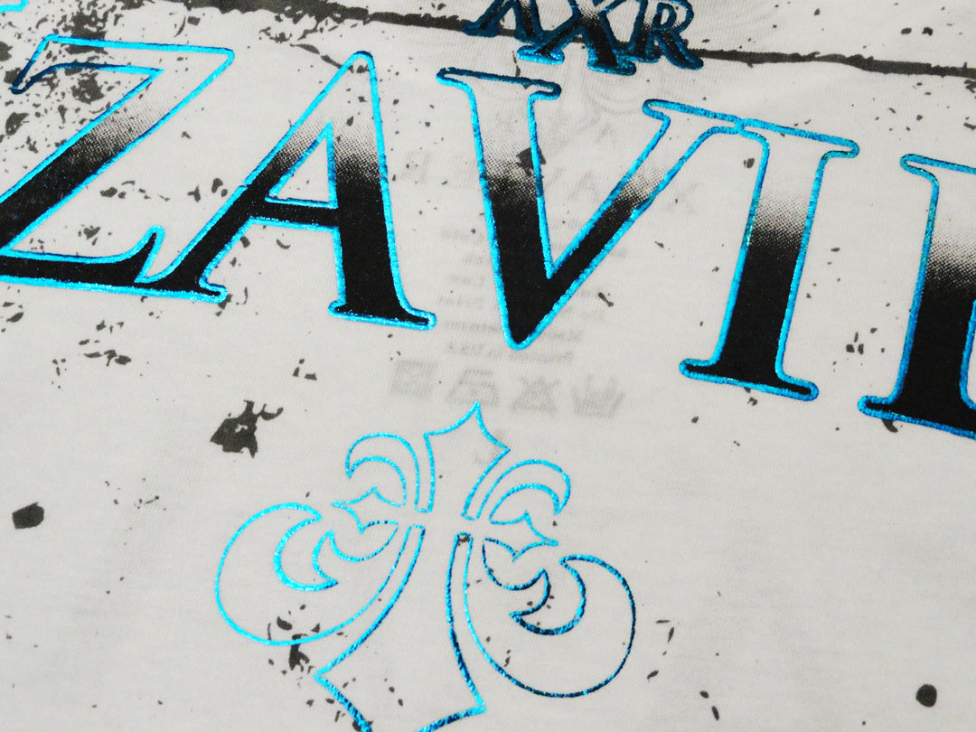 Xzavier "Break The Silence" T-Shirt (White)