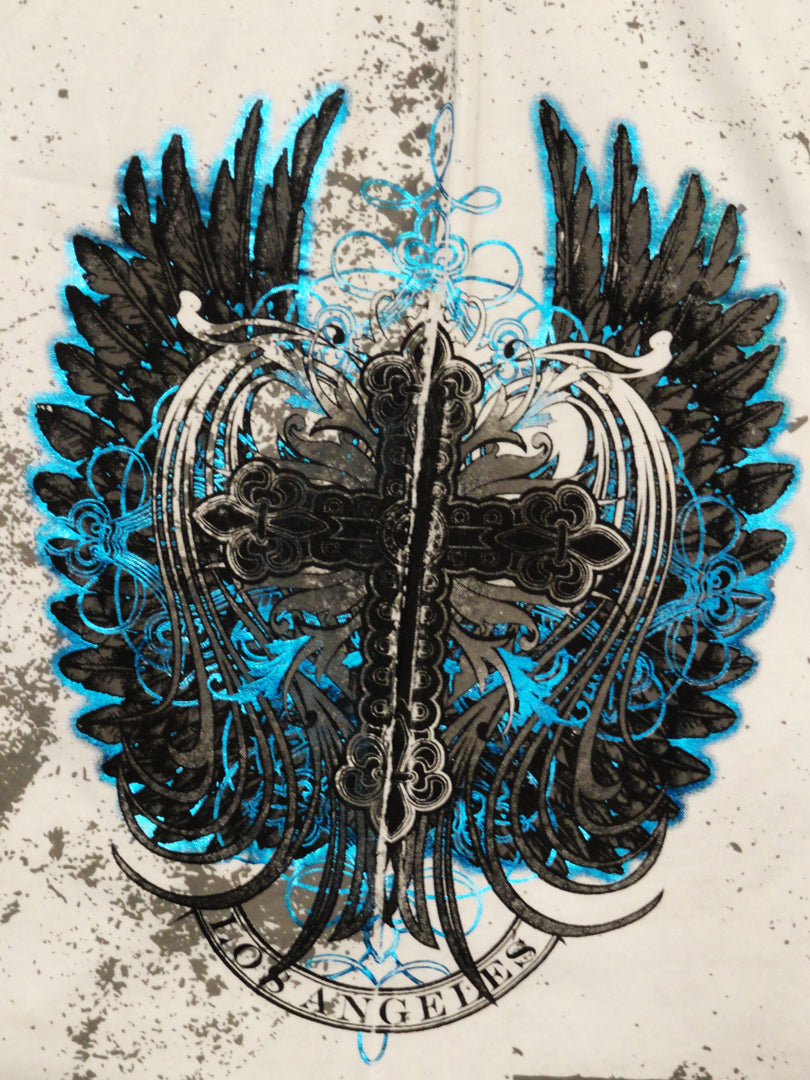 Xzavier "Break The Silence" T-Shirt (White)