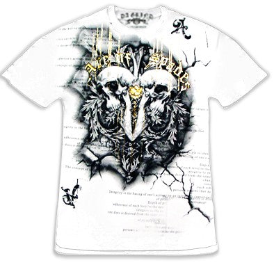 Xzavier Da Grind "Ace of Spades" T-Shirt