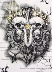 Xzavier Da Grind "Ace of Spades" T-Shirt