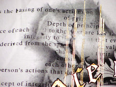 Xzavier Da Grind "Ace of Spades" T-Shirt