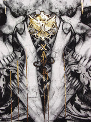 Xzavier Da Grind "Ace of Spades" T-Shirt