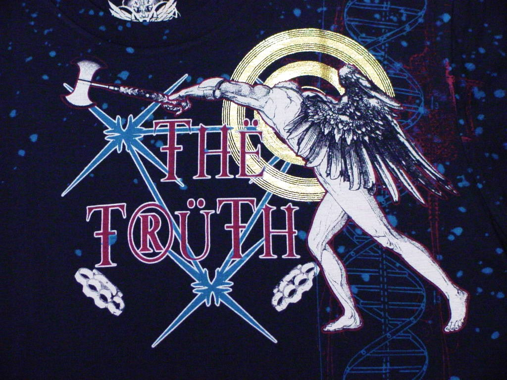 Xzavier Da Grind "Battle For The Truth" T-Shirt