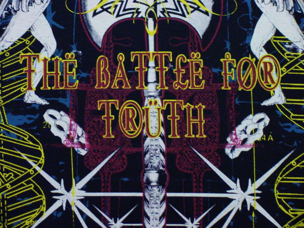 Xzavier Da Grind "Battle For The Truth" T-Shirt