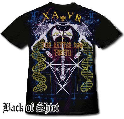 Xzavier Da Grind "Battle For The Truth" T-Shirt