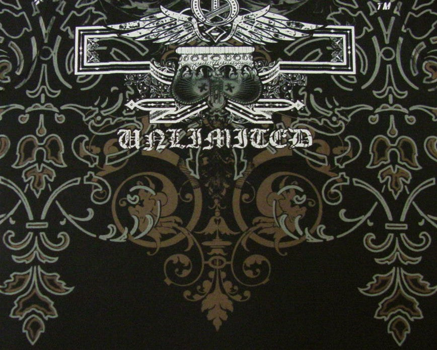 Xzavier Da Grind Power vs. Force T-Shirt