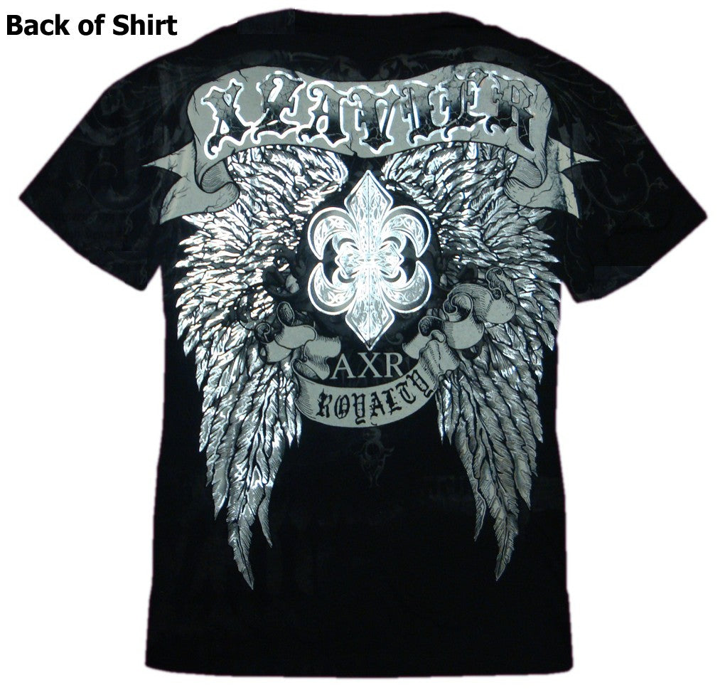 Xzavier Da Grind "Royalty" T-Shirt