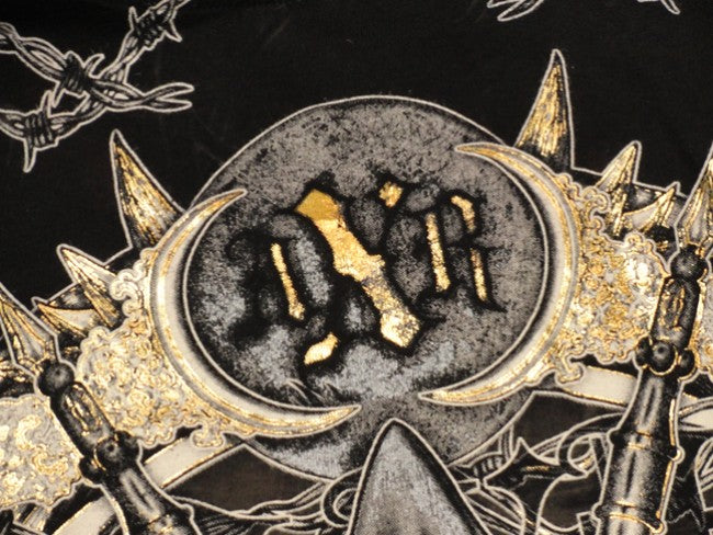 Xzavier "Iron Protector" Couture T-Shirt (Black)