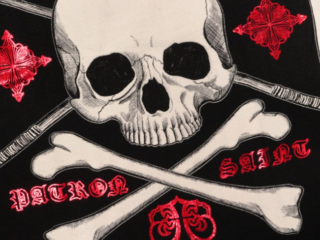 Xzavier "Live Free" T-Shirt (Black)