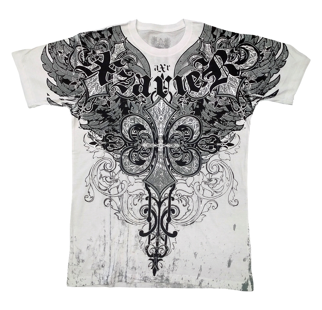 Xzavier Retribution Mens T-shirt