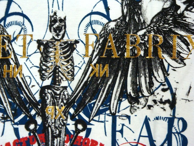 Xzavier SFX "Peace & Freedom" T-Shirt