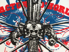 Xzavier SFX "Peace & Freedom" T-Shirt