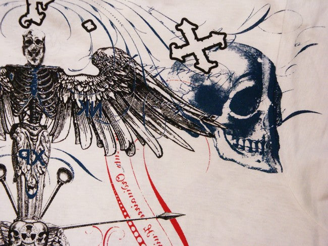 Xzavier SFX "Peace & Freedom" T-Shirt