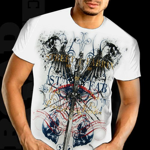 Xzavier SFX "Peace & Freedom" T-Shirt