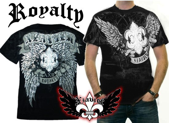 Xzavier Da Grind "Royalty" T-Shirt