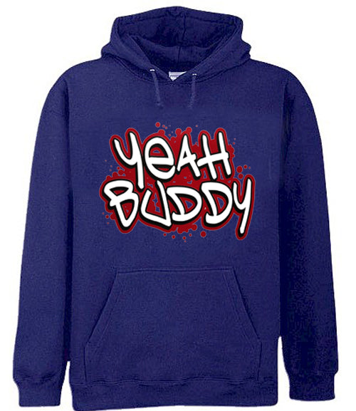 Yeah Buddy Men's Hoodie -