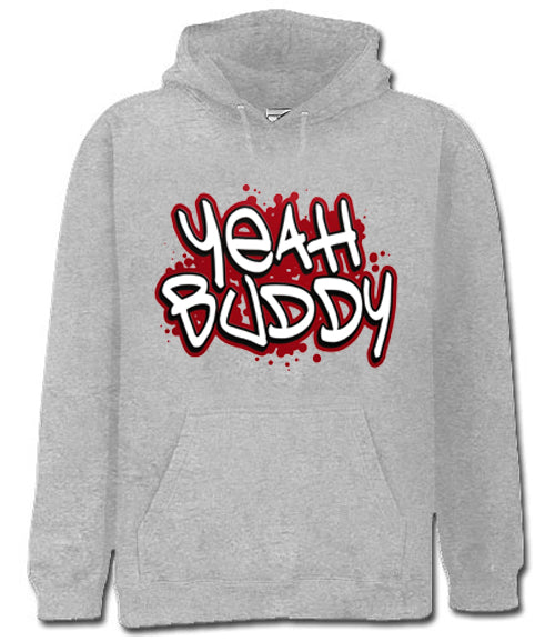 Yeah Buddy Men's Hoodie -