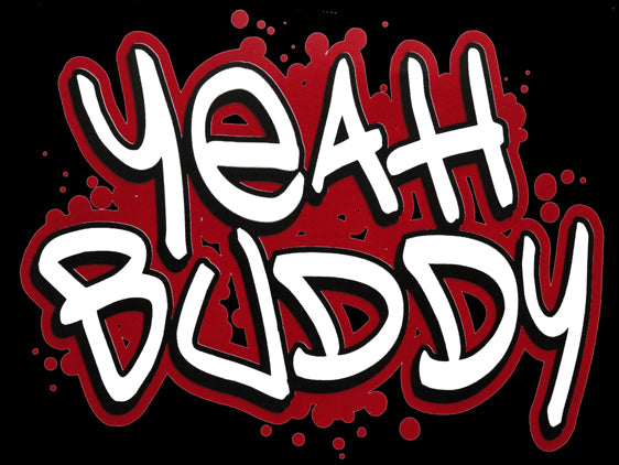 Yeah Buddy Men's Hoodie -