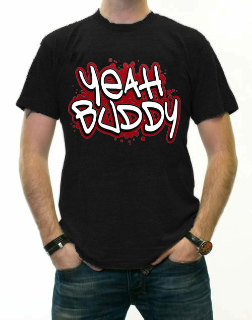 Yeah Buddy Men's T-Shirt -