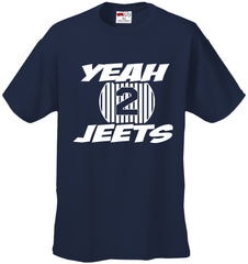 Yeah Jeets Jeter Men's Baseball T-Shirt