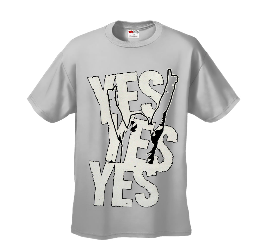Yes Yes Yes Men's T-Shirt