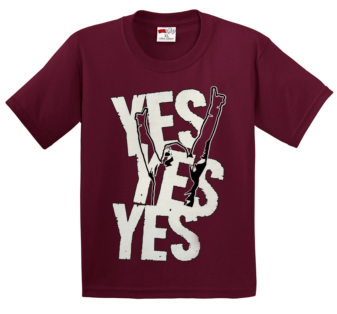 Yes Yes Yes Men's T-Shirt