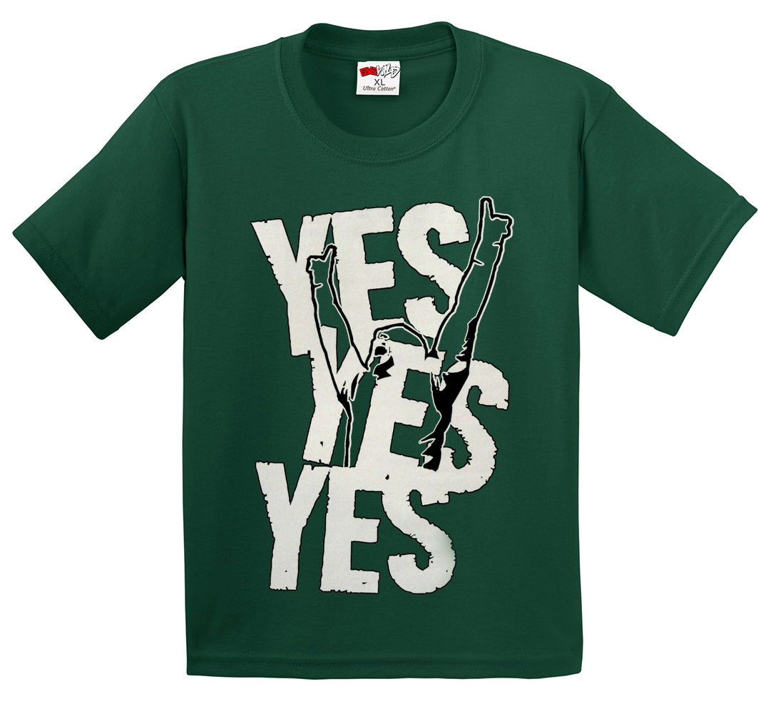 Yes Yes Yes Men's T-Shirt