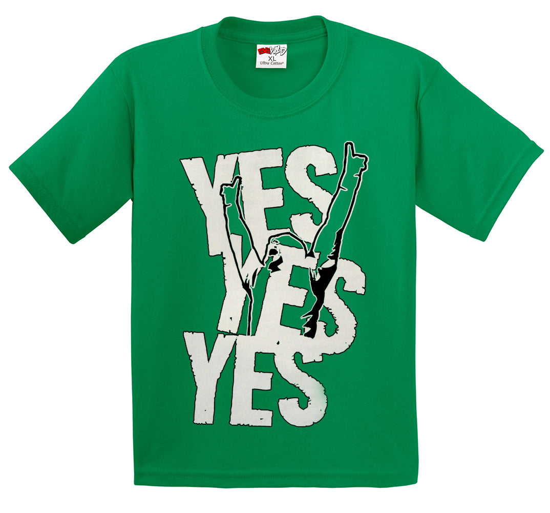 Yes Yes Yes Men's T-Shirt