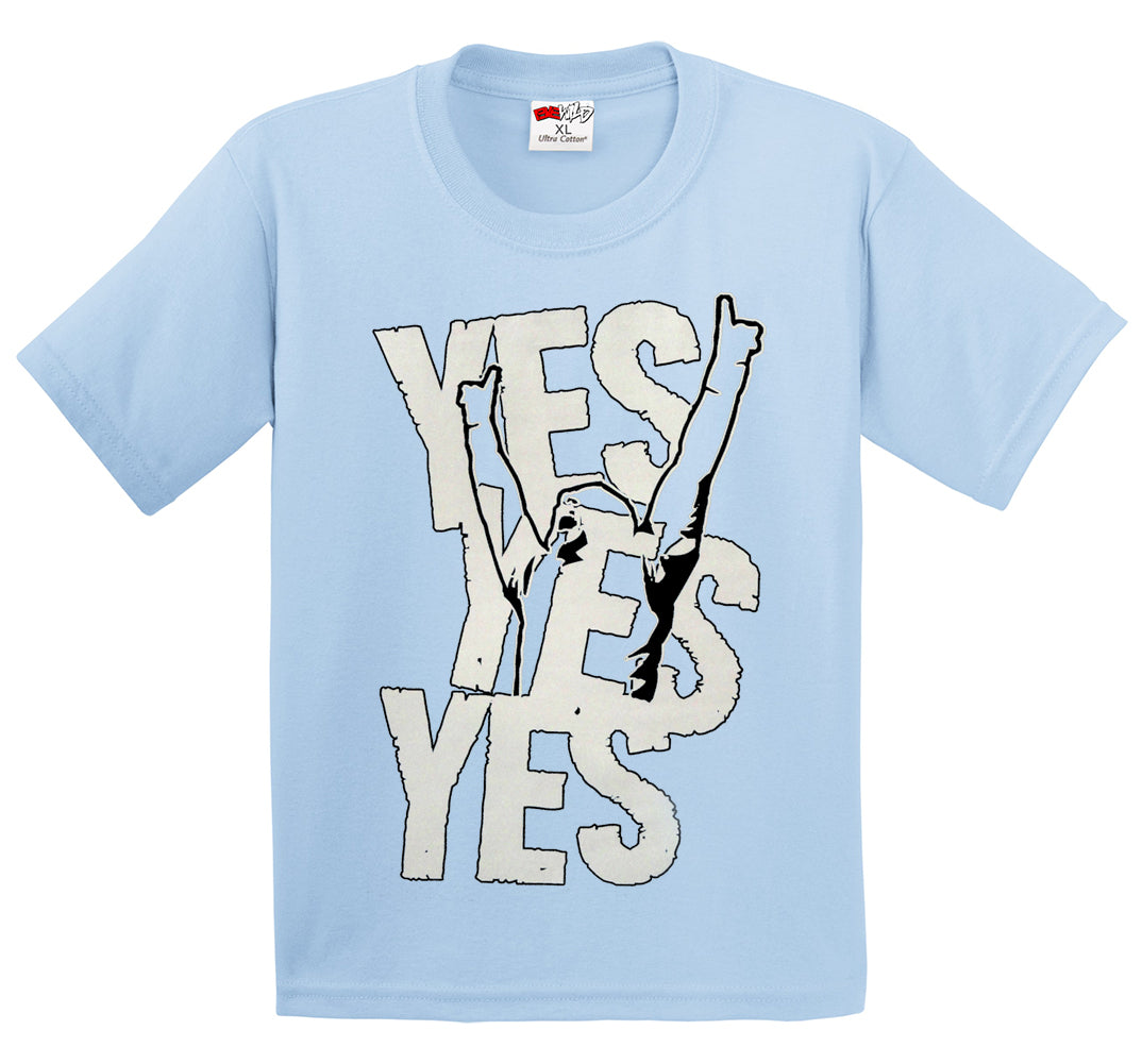 Yes Yes Yes Men's T-Shirt