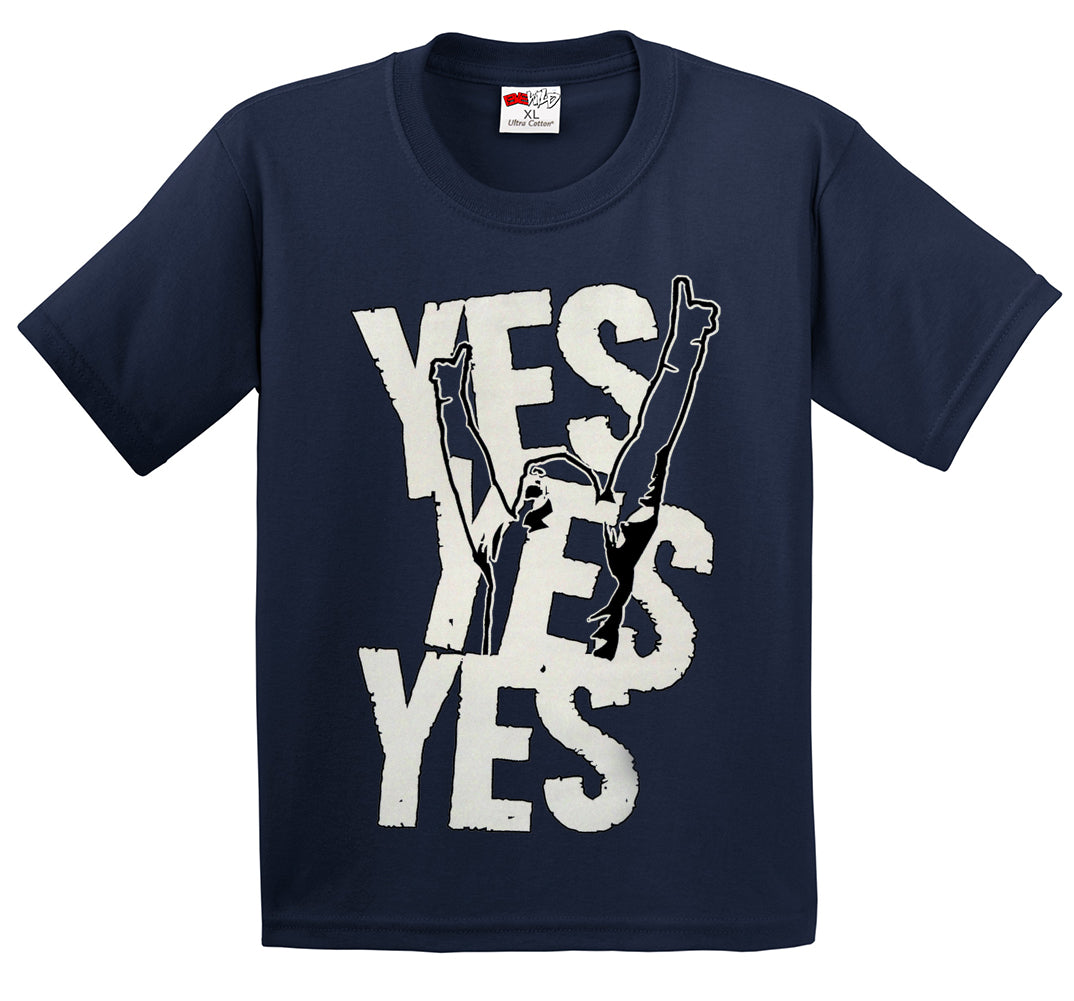 Yes Yes Yes Men's T-Shirt