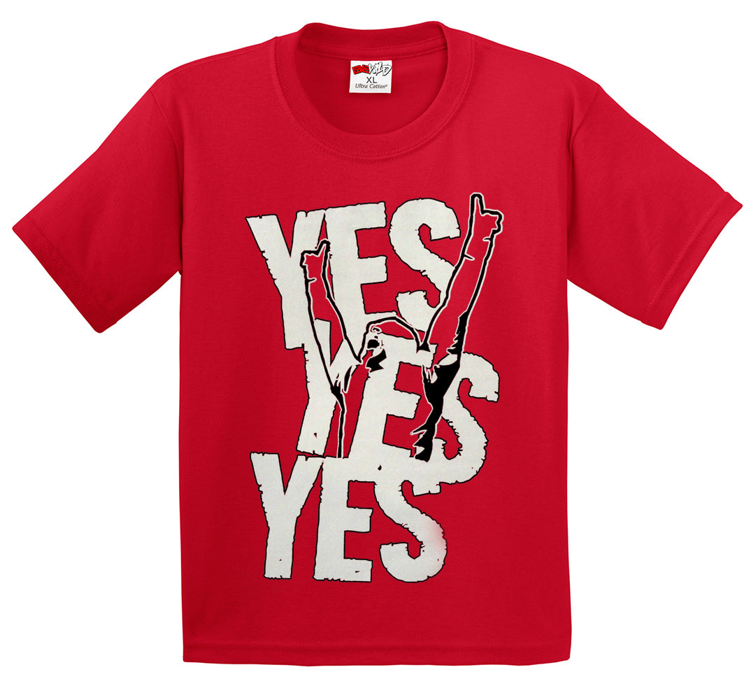Yes Yes Yes Men's T-Shirt