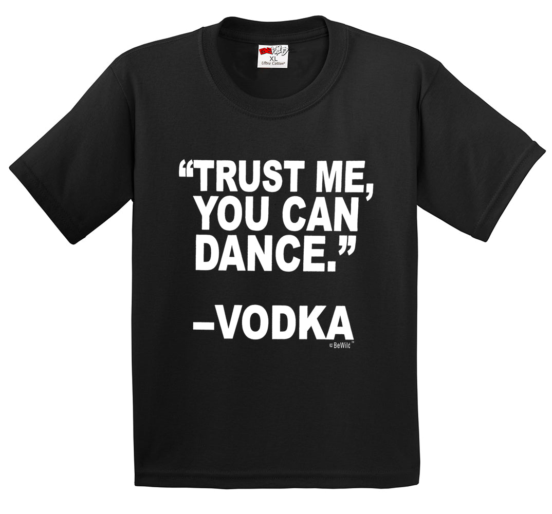 "You Can Dance" -Vodka Men's T-Shirt