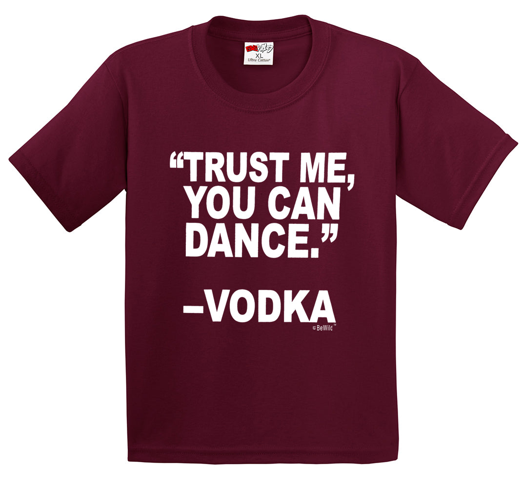 "You Can Dance" -Vodka Men's T-Shirt