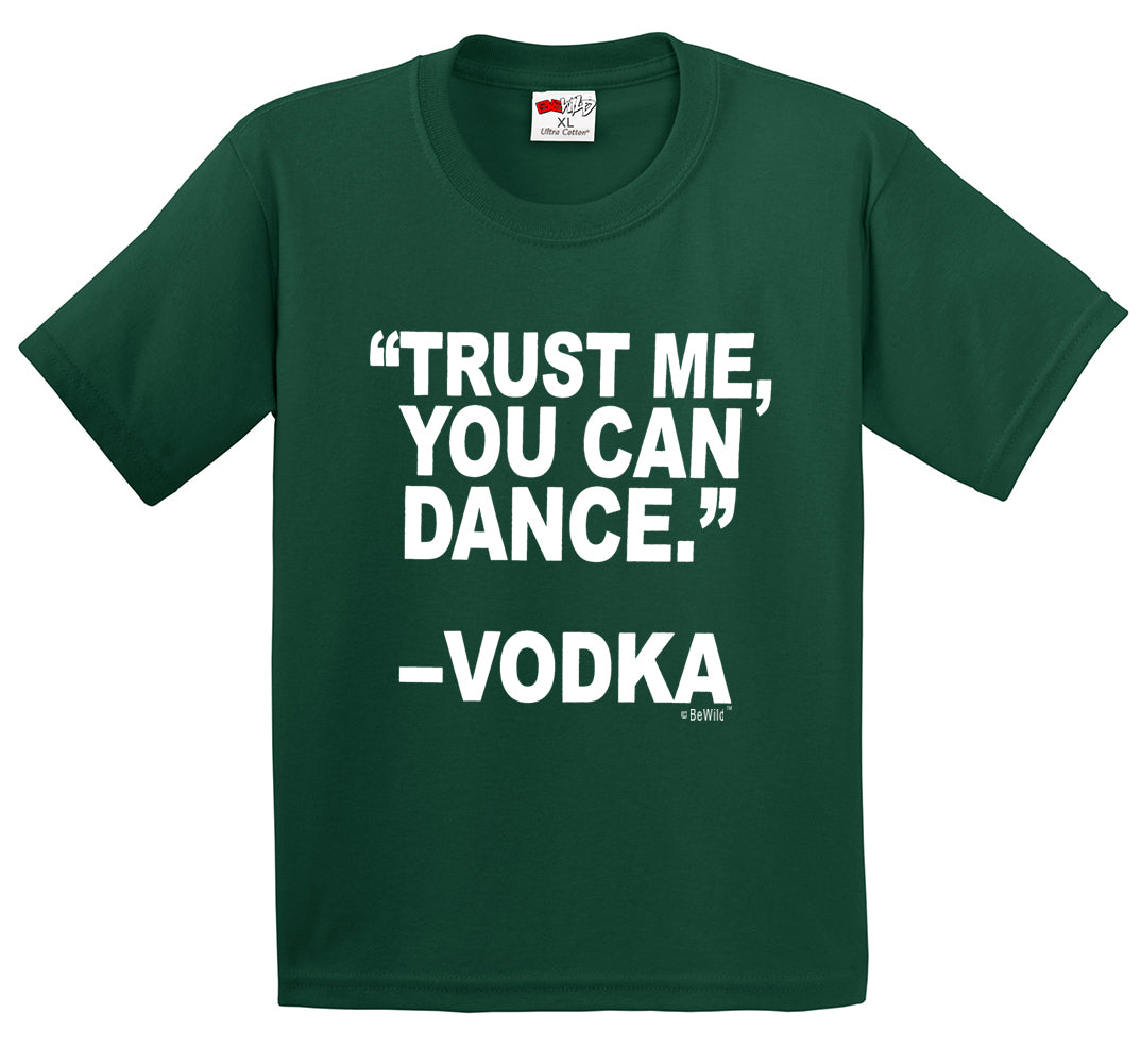 "You Can Dance" -Vodka Men's T-Shirt